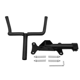 Nástenný držiak na bicykel EASY HOLD / Čierny