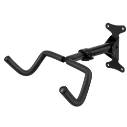 Nástenný držiak na bicykel EASY HOLD / Čierny