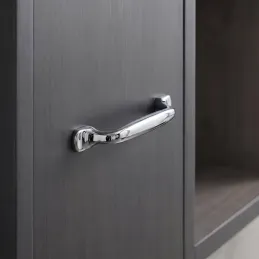 Úchytka TERRO / Lesklý chróm