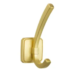 Vešiak PORTAS / Zlatá matná