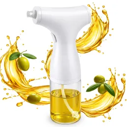 Elektrický sprej na olivový olej ELOX 200 ml / Biely