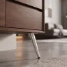Chróm matný