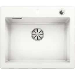 Keramický drez Blanco PALONA 6 / s tiahlom
