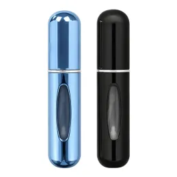Set 2ks cestovný rozprašovač na parfém COUPLE 5ml / Zlatý