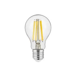 Dekoratívna LED žiarovka TANGO 4W / Dymová hnedá