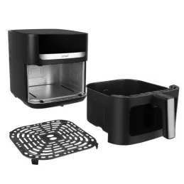 Teplovzdušná fritéza ULTRON  XXL - 8L / Čierna