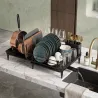 Čierna matná