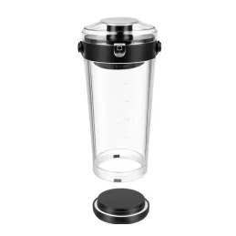 Náhradná nádoba pre USB elektrický mixér ARIANO 600 ml / Čierna