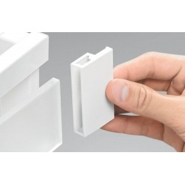 Sada držiakov na bočný...