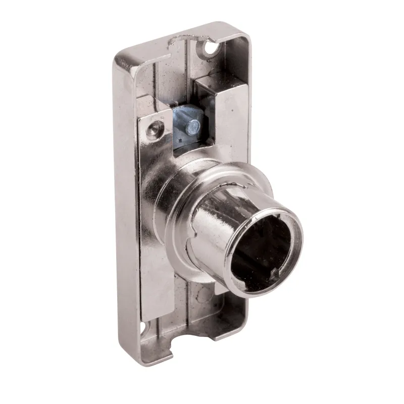 Zámok dvojcestný 1000 mm EXCELENT / Nikel