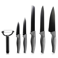 Nože a príbory